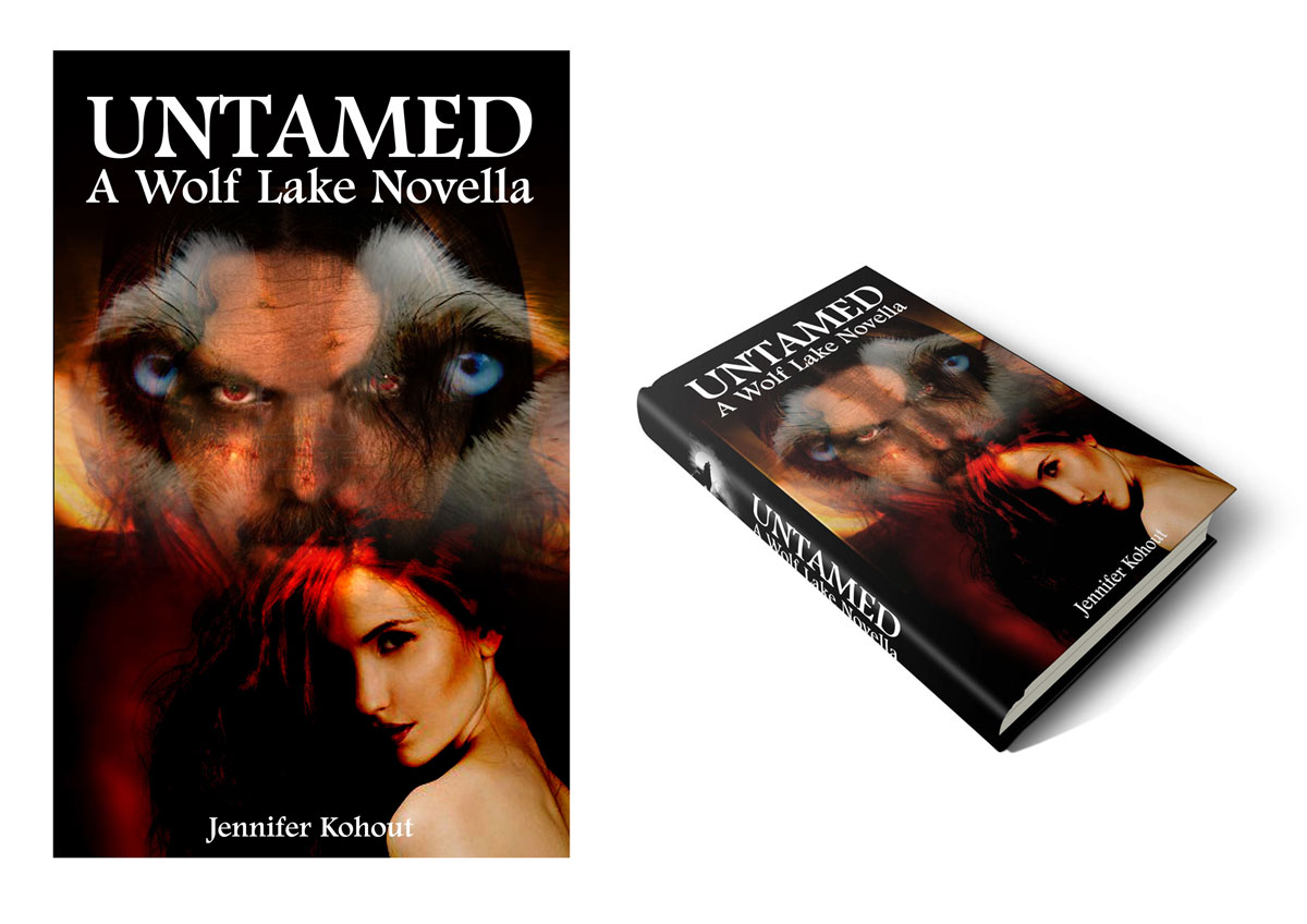 eBook Cover Design by Knight Kreatives for Jennifer Kohout | Design #1304953