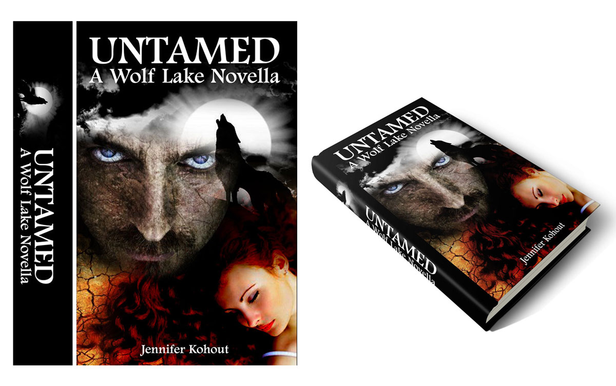 Giseño de Portada de eBook por Knight Kreatives para Jennifer Kohout | Diseño #1305069