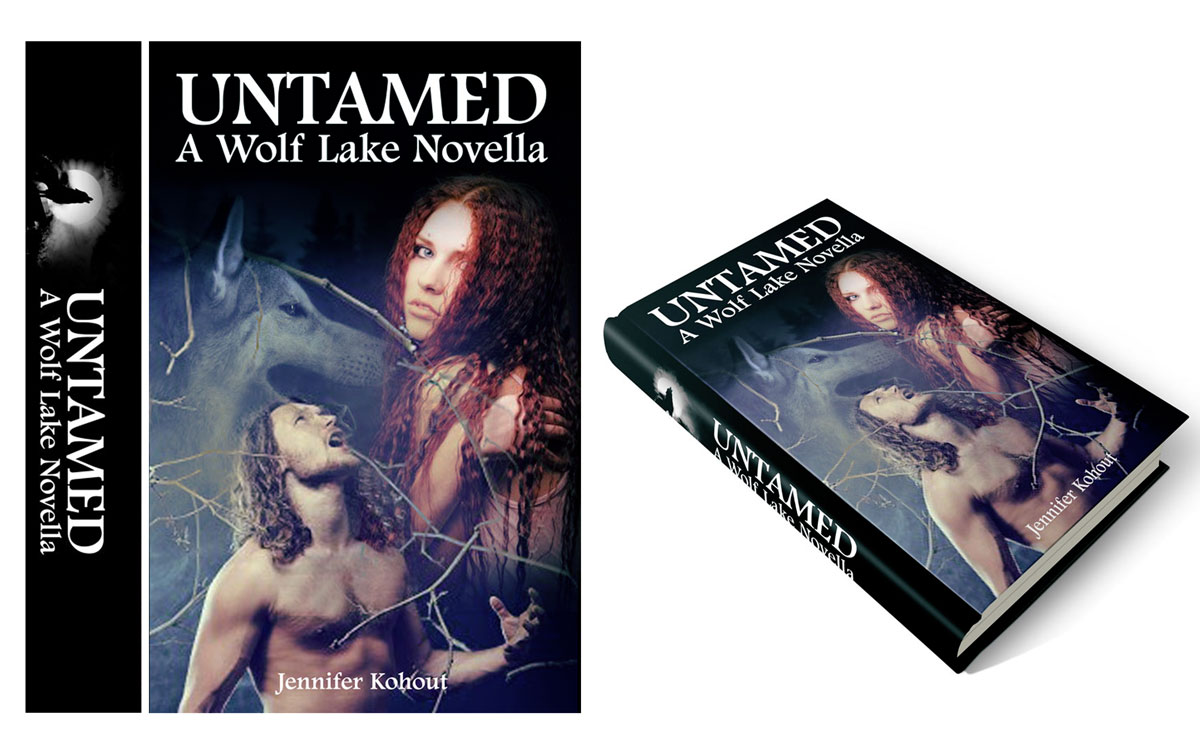 Giseño de Portada de eBook por Knight Kreatives para Jennifer Kohout | Diseño #1305142