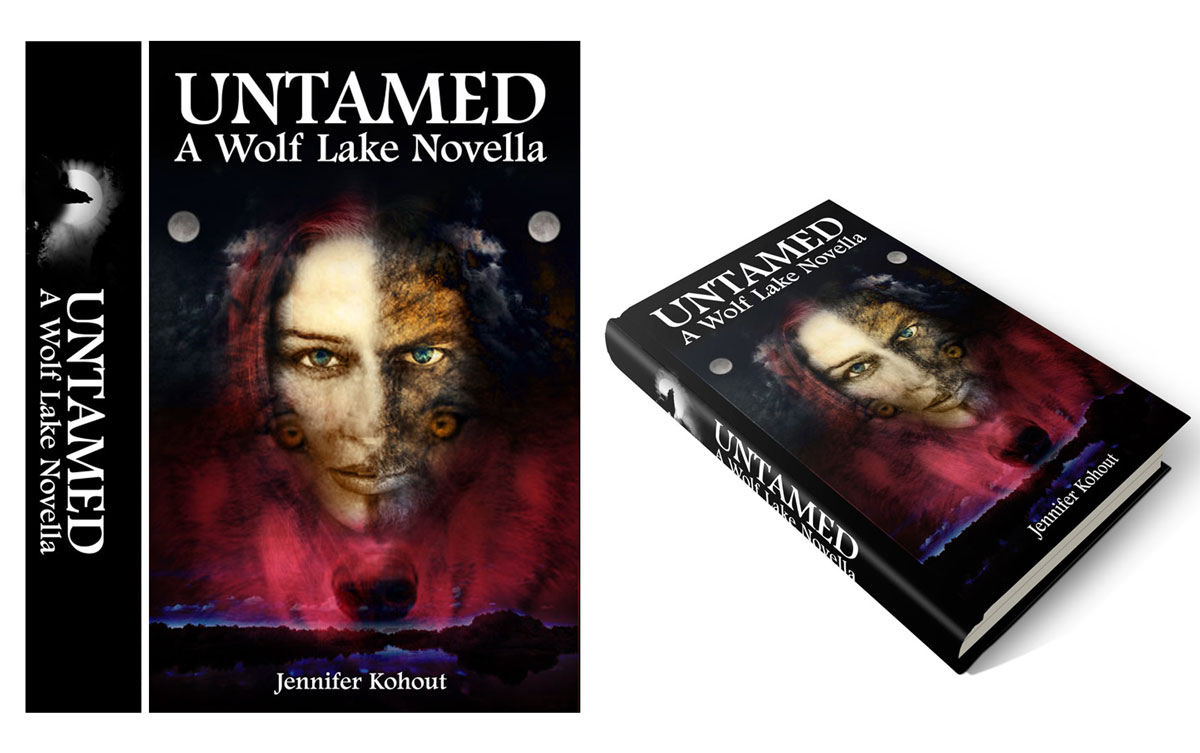 Design de Couverture eBook par Knight Kreatives pour Jennifer Kohout | Design #1305309