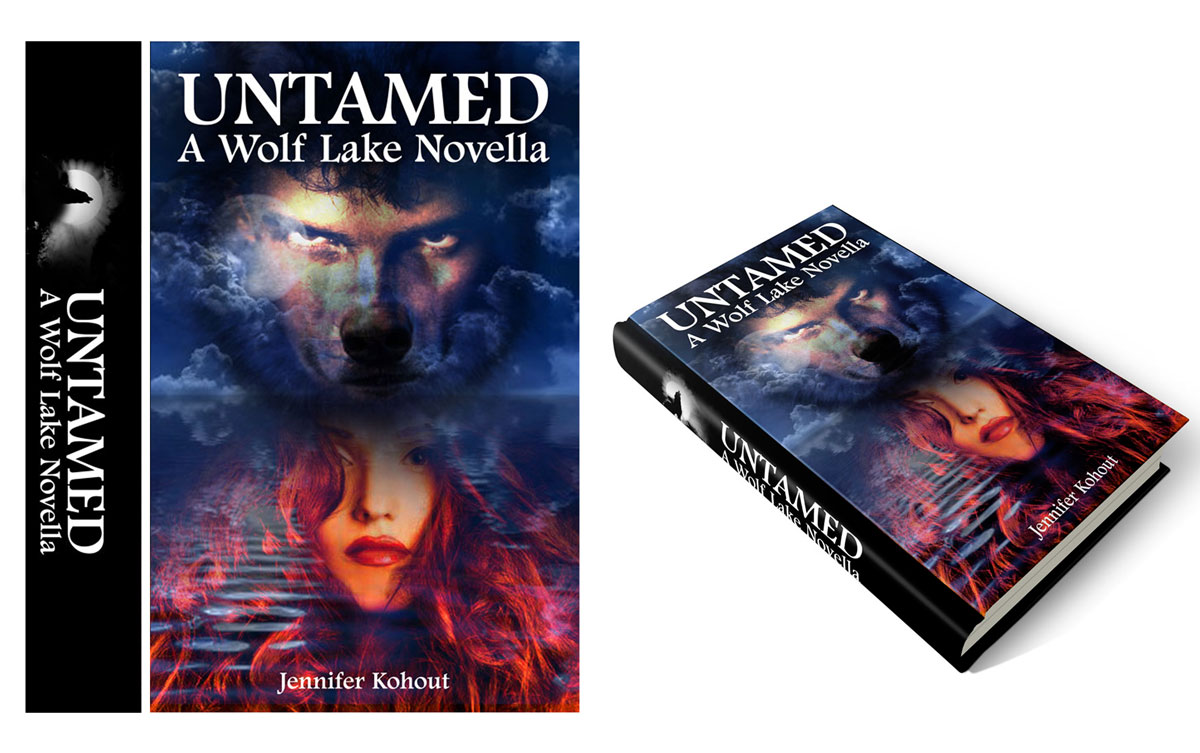 Giseño de Portada de eBook por Knight Kreatives para Jennifer Kohout | Diseño #1305491