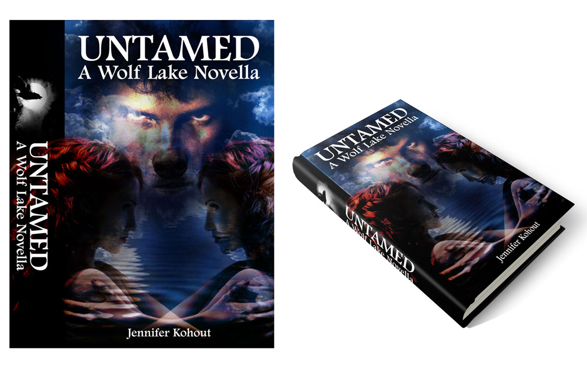 Giseño de Portada de eBook por Knight Kreatives para Jennifer Kohout | Diseño #1305535