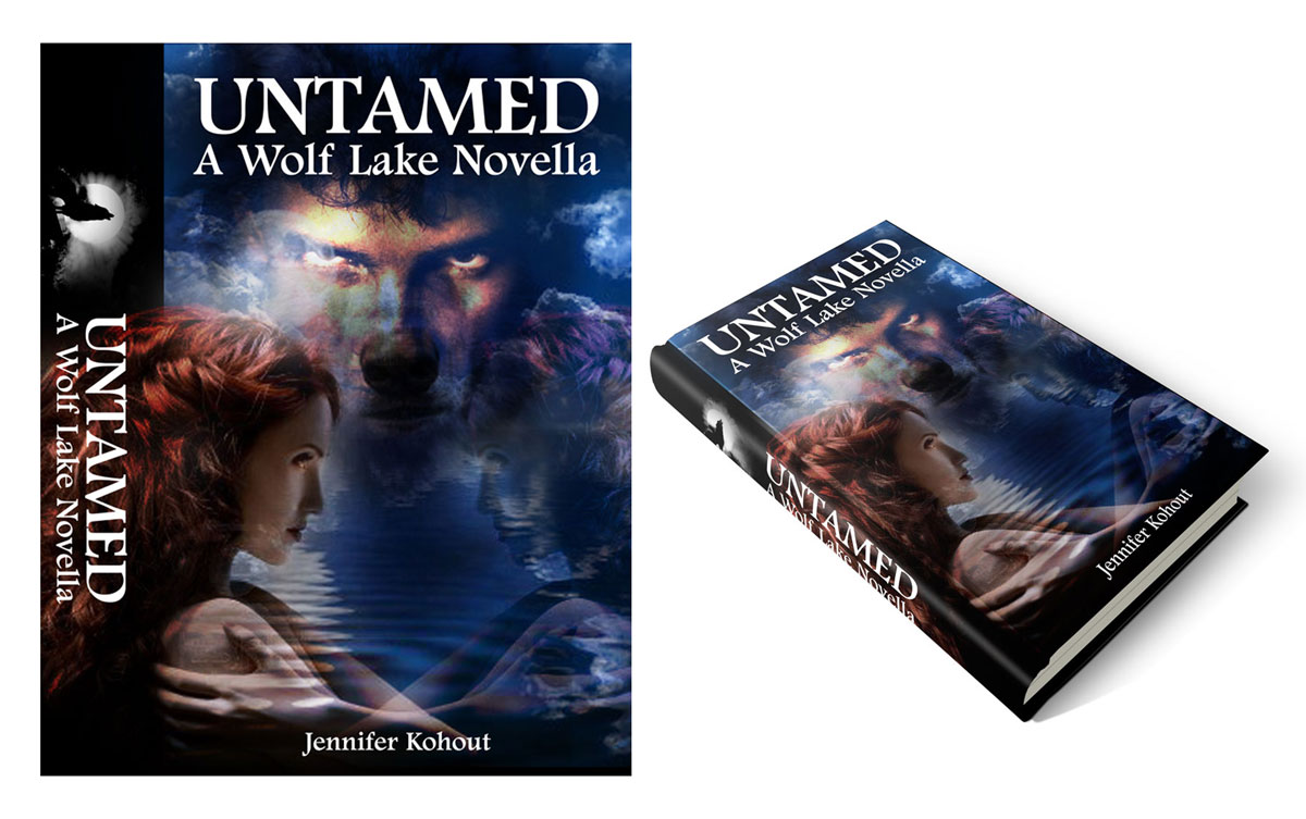 Design de Couverture eBook par Knight Kreatives pour Jennifer Kohout | Design #1306872