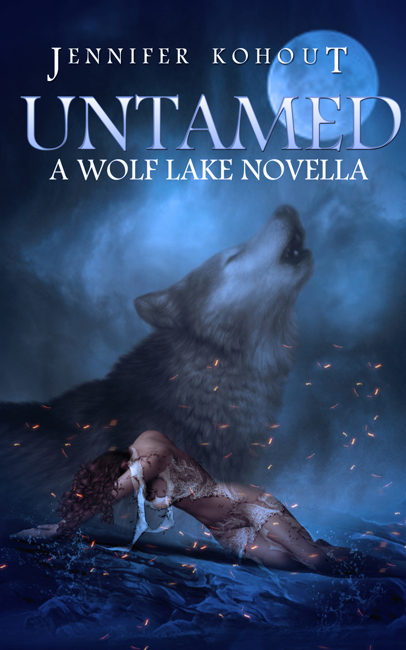 eBook Cover Design by Vanes7 for Jennifer Kohout | Design #1285371