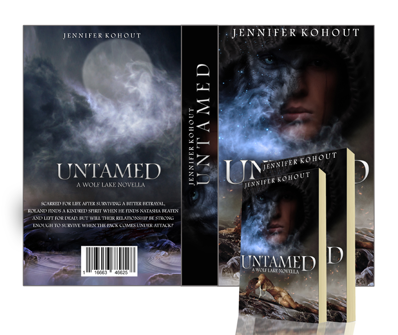 eBook Cover Design by Vanes7 for Jennifer Kohout | Design #1289146