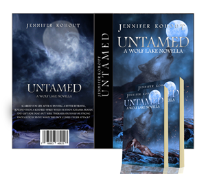 eBook Cover Design by Vanes7 for Jennifer Kohout | Design: #1289149