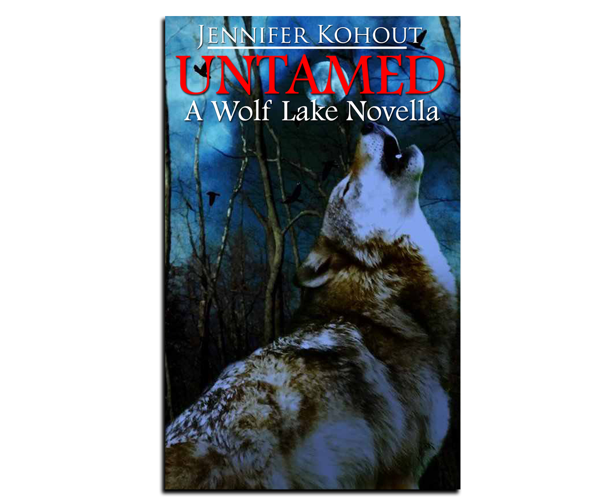 eBook Cover Design by Adjayceency for Jennifer Kohout | Design #1288878