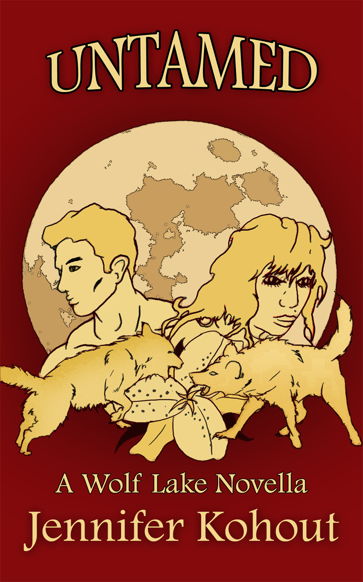 Giseño de Portada de eBook por CameronTodd para Jennifer Kohout | Diseño #1293302