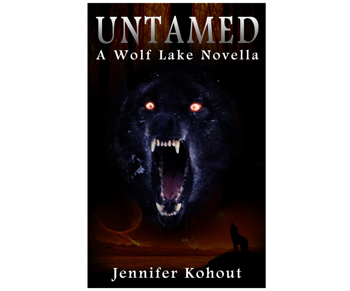 eBook Cover Design by omARTist for Jennifer Kohout | Design #1301056