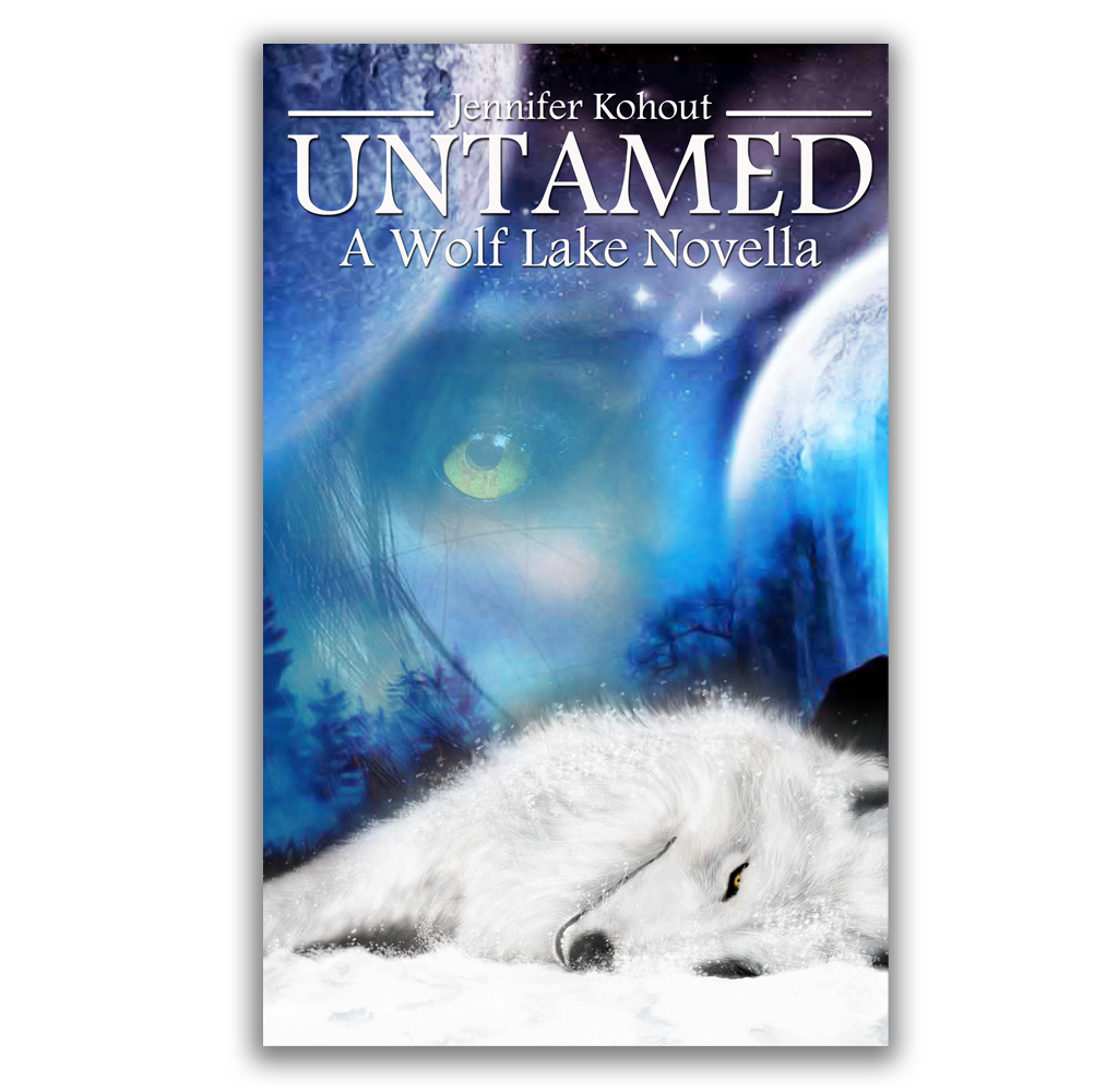 eBook Cover Design by Jel_aDs for Jennifer Kohout | Design #1288911