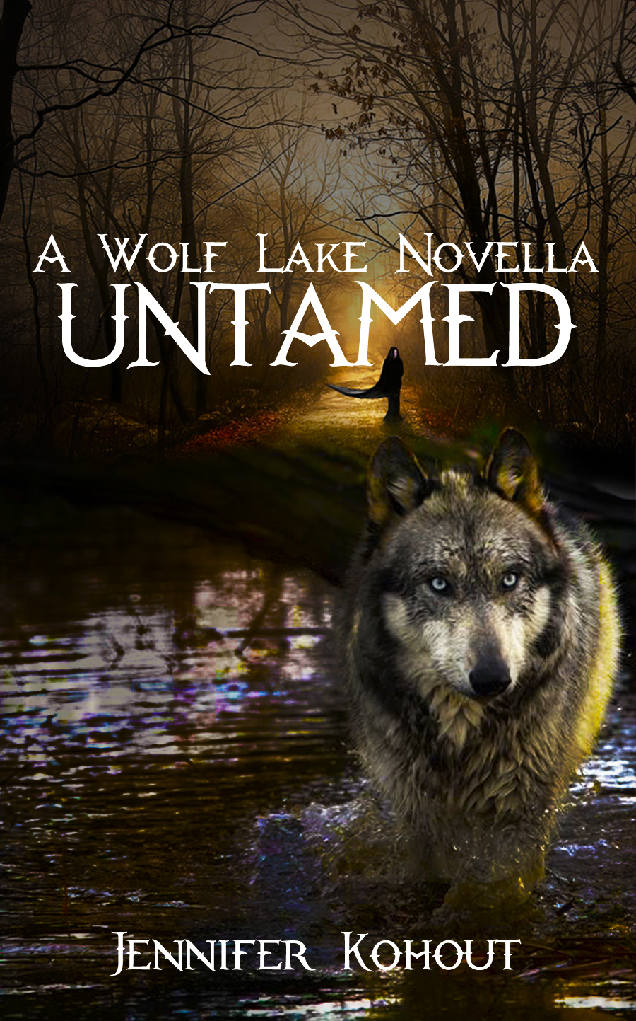 Giseño de Portada de eBook por angelaoctaviani para Jennifer Kohout | Diseño #1279680