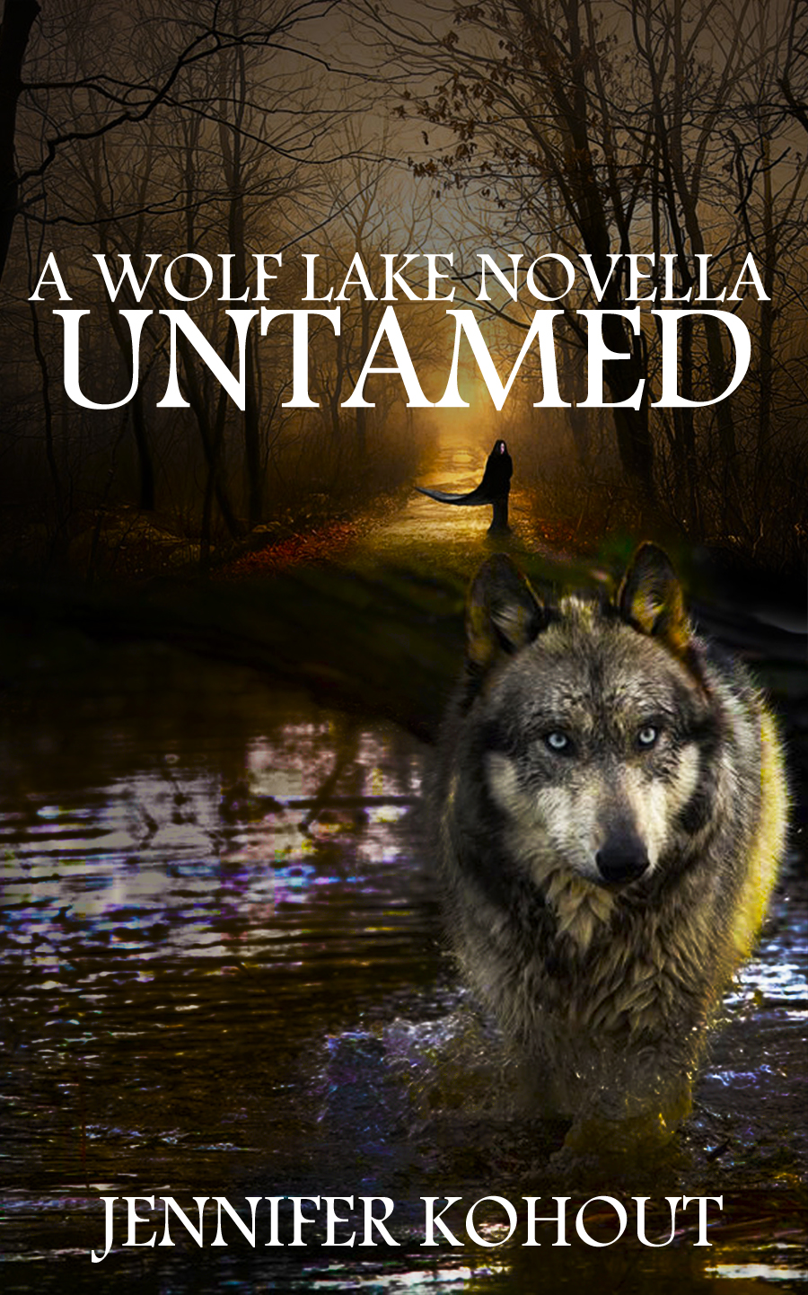 Giseño de Portada de eBook por angelaoctaviani para Jennifer Kohout | Diseño #1282677