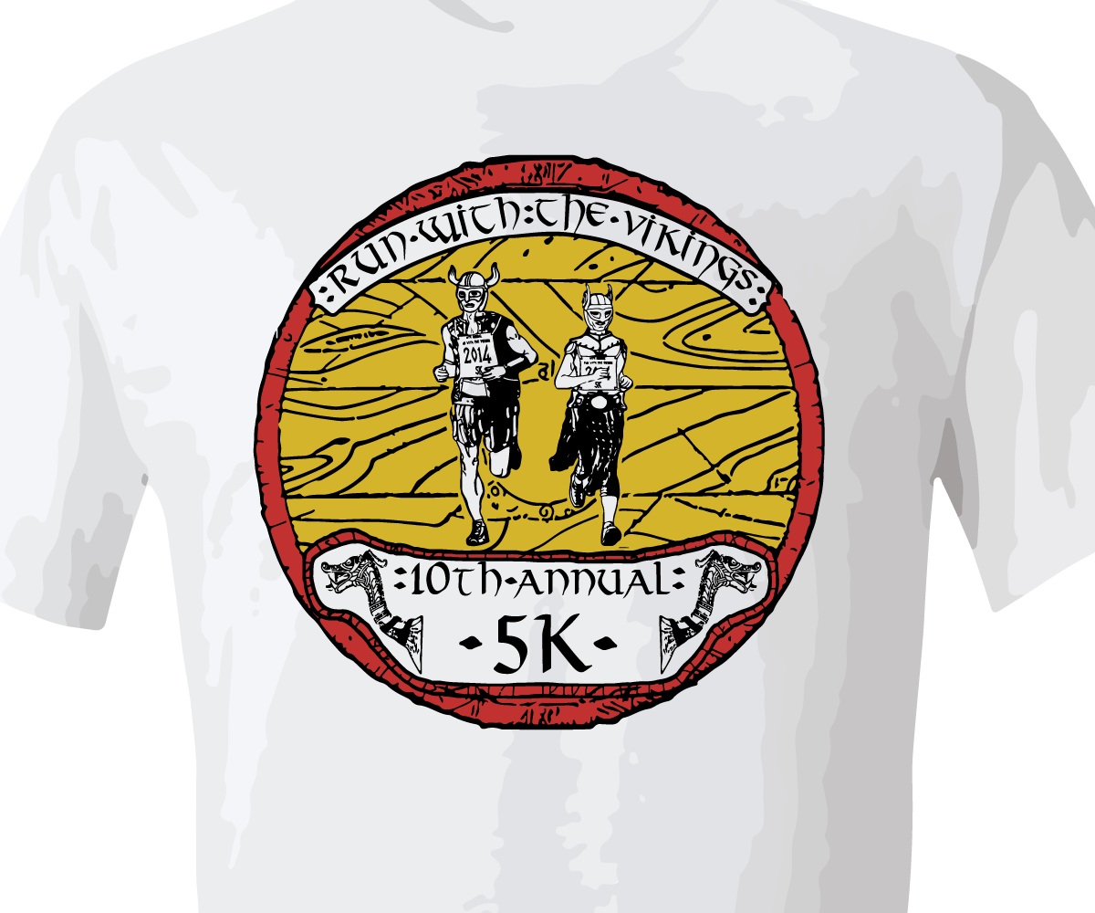 T-shirt Design by Strighter for this project | Design #4567451