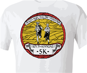 T-shirt Design by Strighter