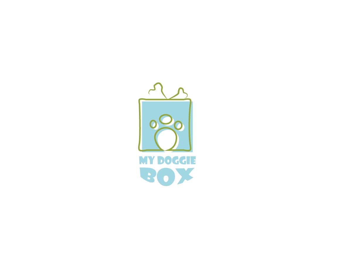 Logo-Design von nodi.b für My Doggie Box | Design #4539547