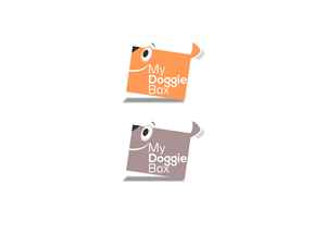 Logo Design by ChinMaya for My Doggie Box | Design: #4512953