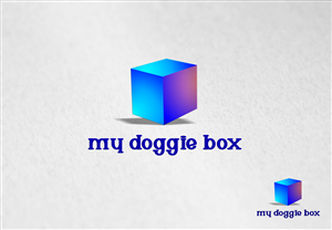 Logo Design by Tbobby979 for My Doggie Box | Design: #4516406