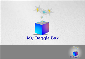 Logo-Design von Tbobby979 für My Doggie Box | Design: #4516407