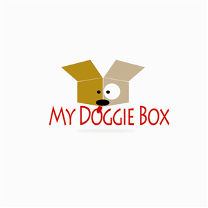 Logo Design by WendyD for My Doggie Box | Design: #4514819