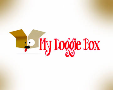 Logo-Design von WendyD für My Doggie Box | Design #4514828