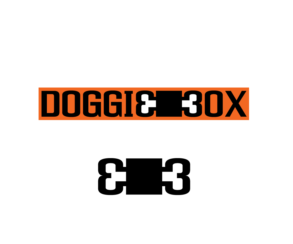 Logo Design by tinylavafish for My Doggie Box | Design #4520216