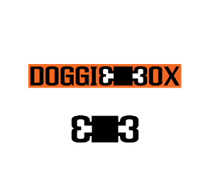 Logo Design by tinylavafish for My Doggie Box | Design #4520216