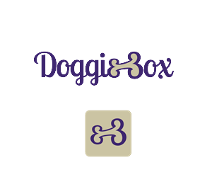 Logo Design by tinylavafish for My Doggie Box | Design: #4527341