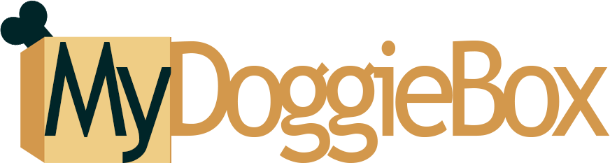Logo Design by nz3dogs for My Doggie Box | Design #4521975