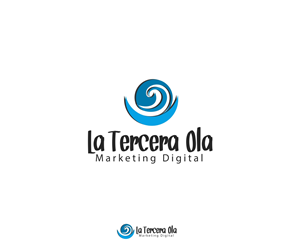 Logo Design by QuattroCreative for La Tercera Ola | Design: #4513165