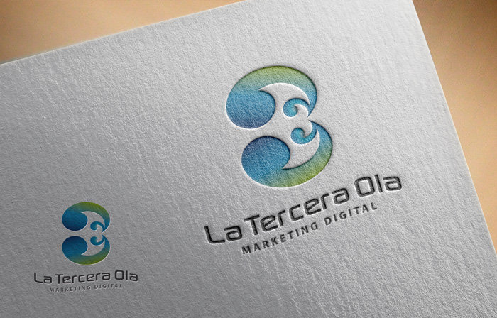 Diseño de Logo por Alex Martin para La Tercera Ola | Diseño #4513103
