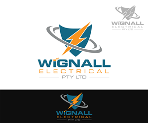 Wignall Electrical Pty Ltd | Logo Design by M.Pirs