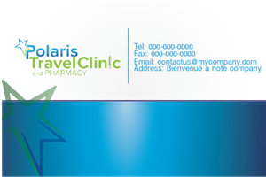 Visitenkarten-Design von JIM LESPERANCE für dieses Projekt | Design: #1293974