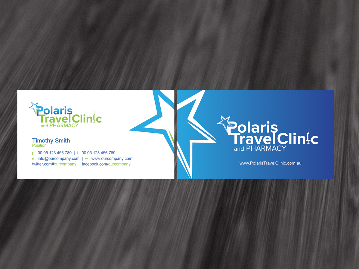 Business Card Design by diRtY.EMM for this project | Design #1285160