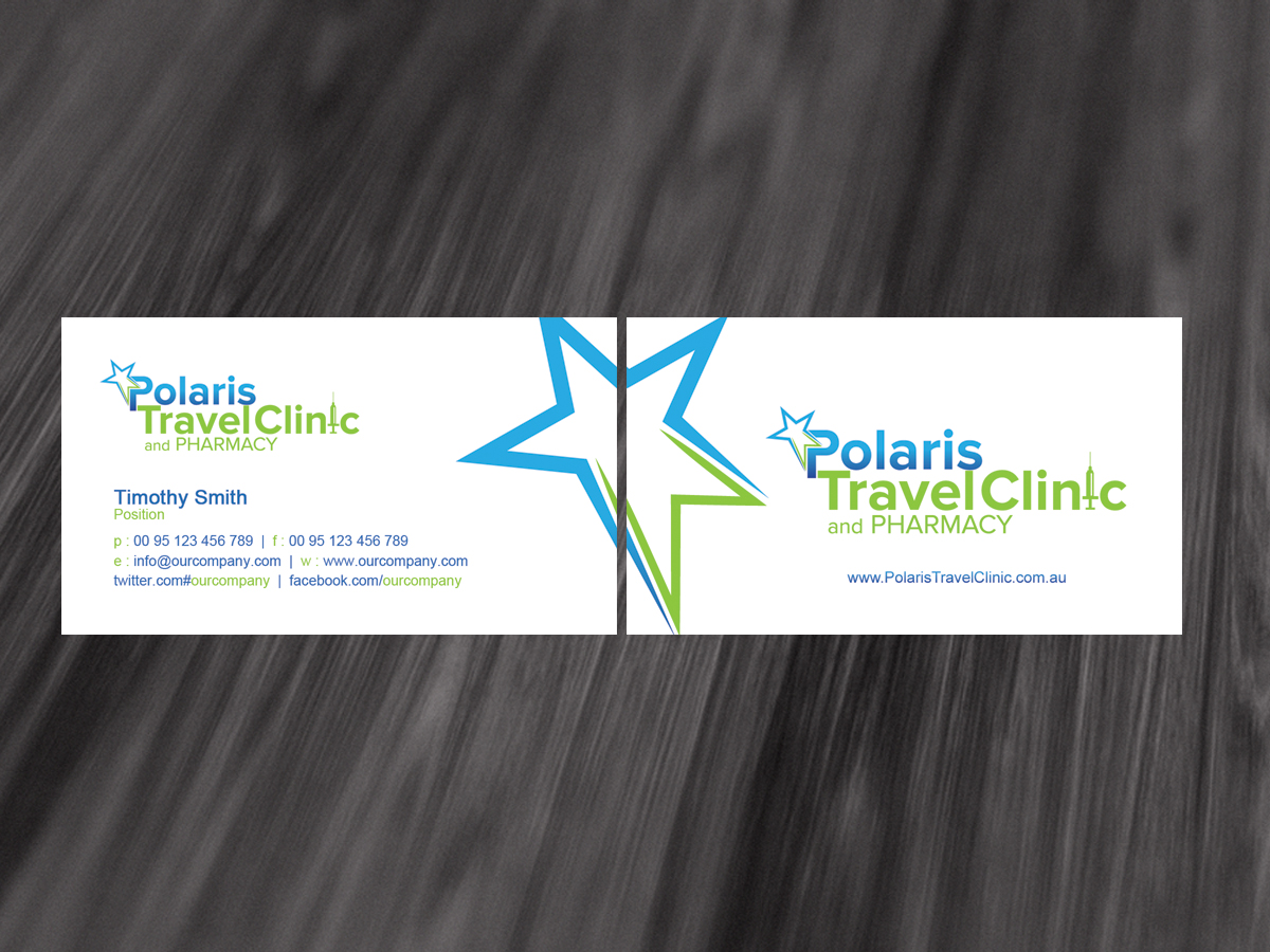 Business Card Design by diRtY.EMM for this project | Design #1285161