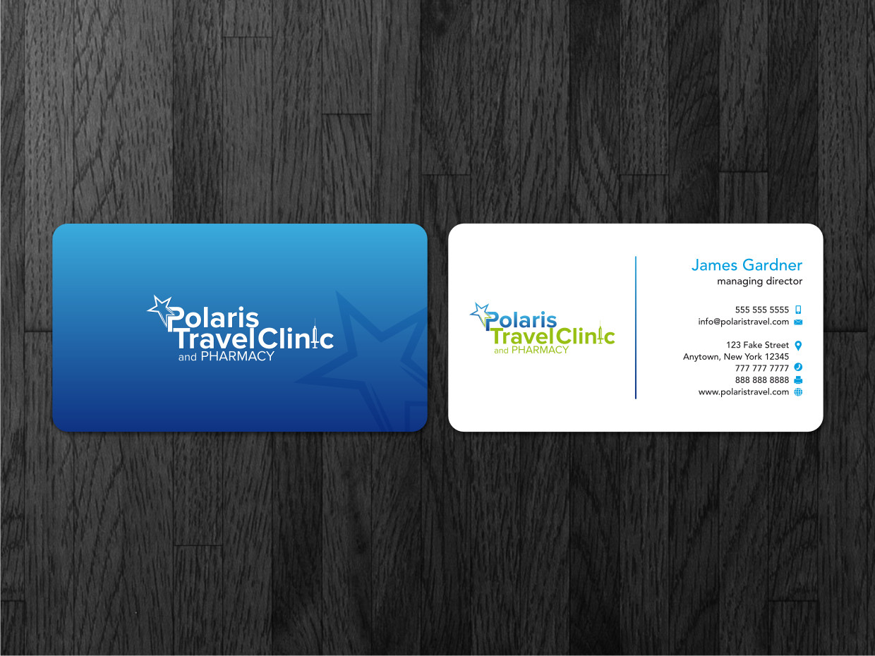 Business Card Design by Atvento Graphics for this project | Design #1277825