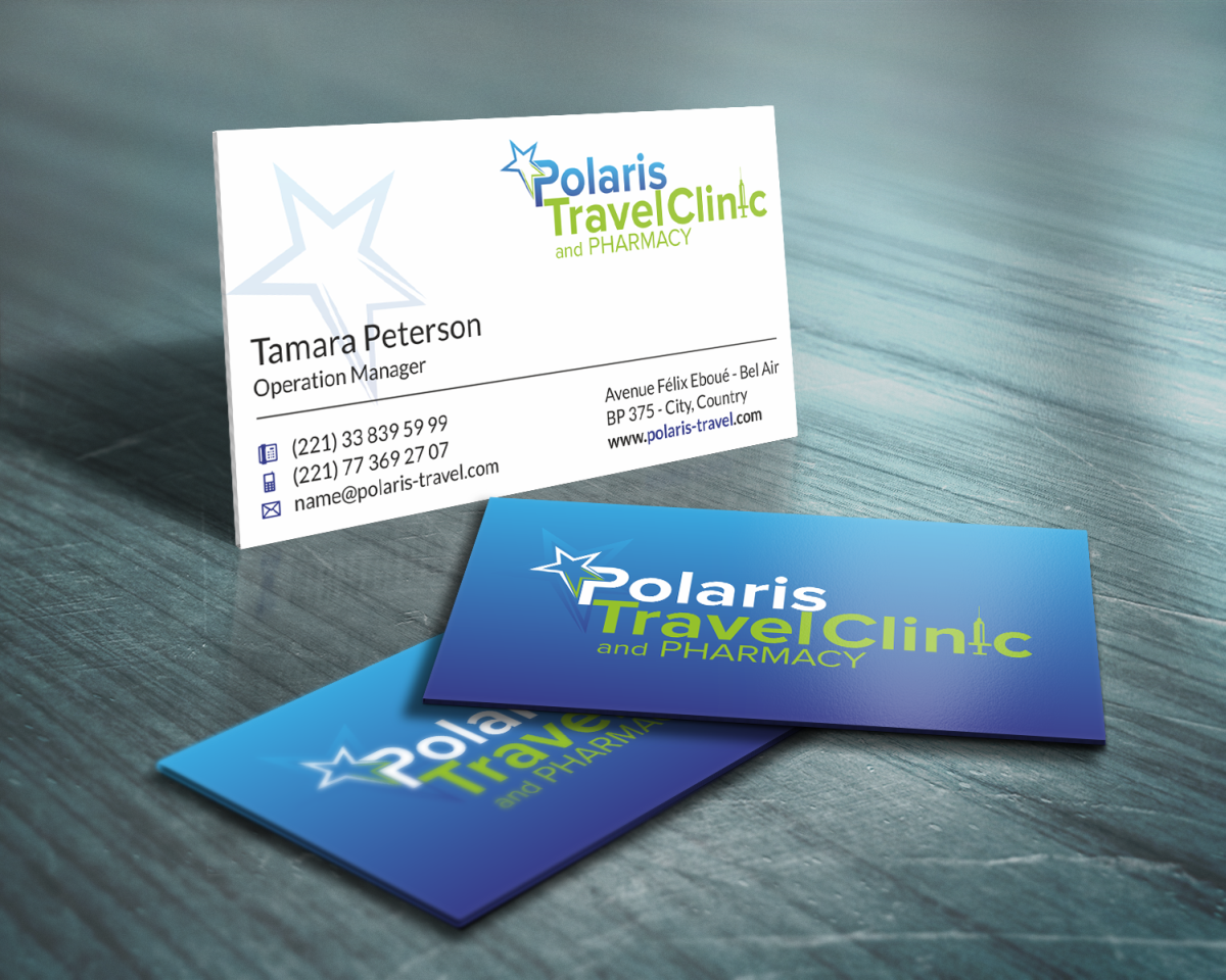 Business Card Design by HYPdesign for this project | Design #1278290