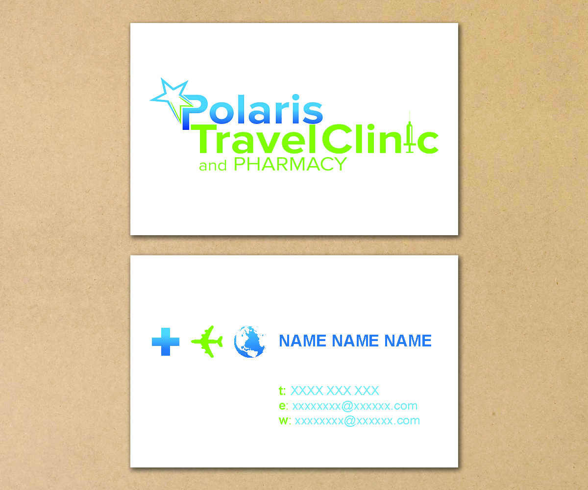 Business Card Design by Alison for this project | Design #1289608