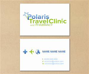 Visitenkarten-Design von Alison für dieses Projekt | Design: #1289608