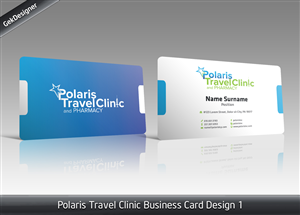 Business Card Design by gekgrfx for this project | Design: #1287154