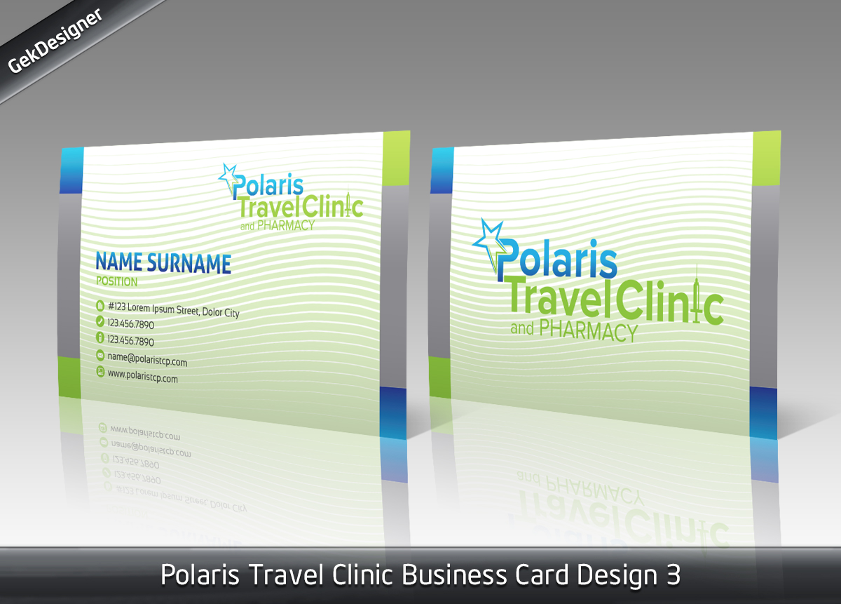 Design de Carte de Visite par gekgrfx pour ce projet | Design #1287157