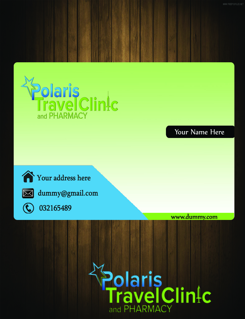 Business Card Design by Ishmeet for this project | Design #1289858