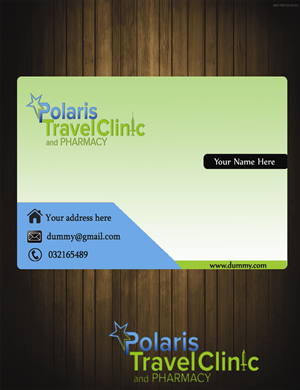 Business Card Design by Ishmeet for this project | Design #1289858