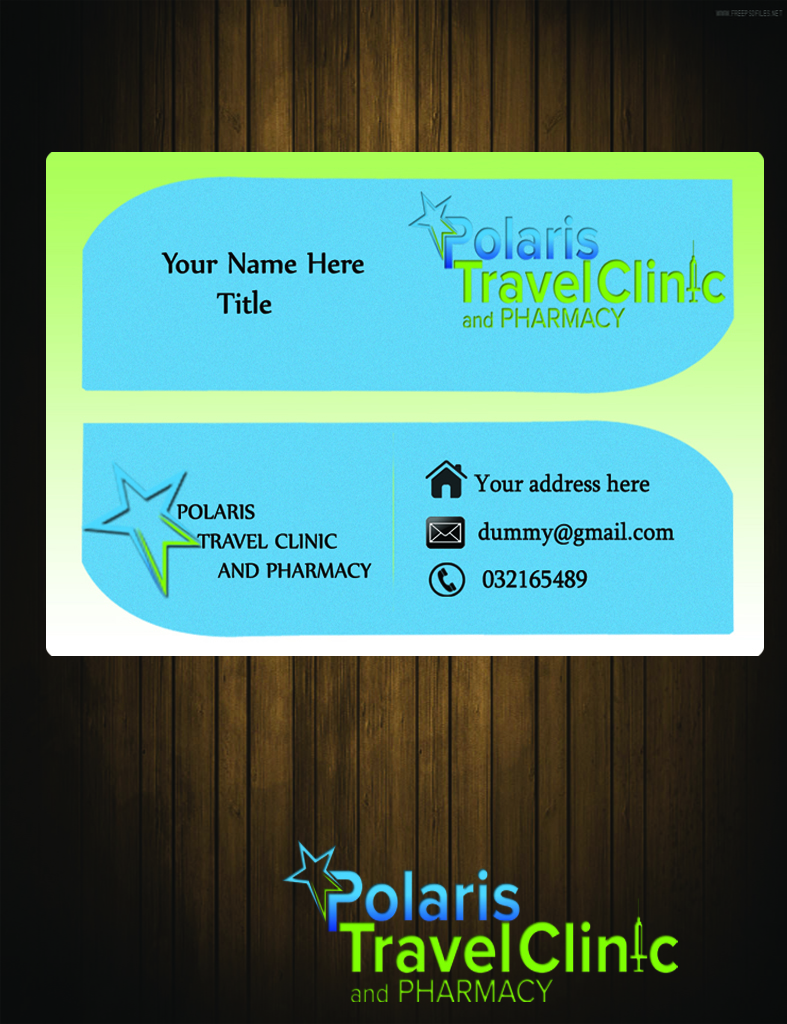 Business Card Design by Ishmeet for this project | Design #1289945
