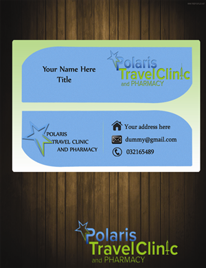 Business Card Design by Ishmeet for this project | Design: #1289945