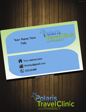 Business Card Design by Ishmeet for this project | Design: #1291320