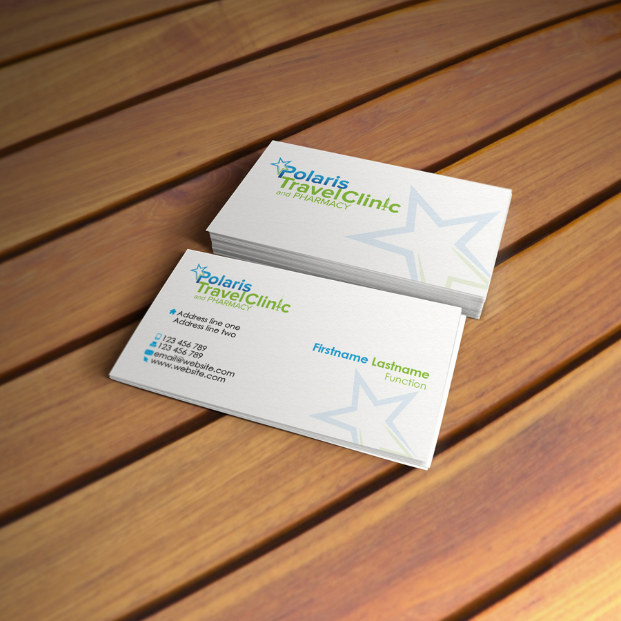 Business Card Design by Octav for this project | Design #1280438