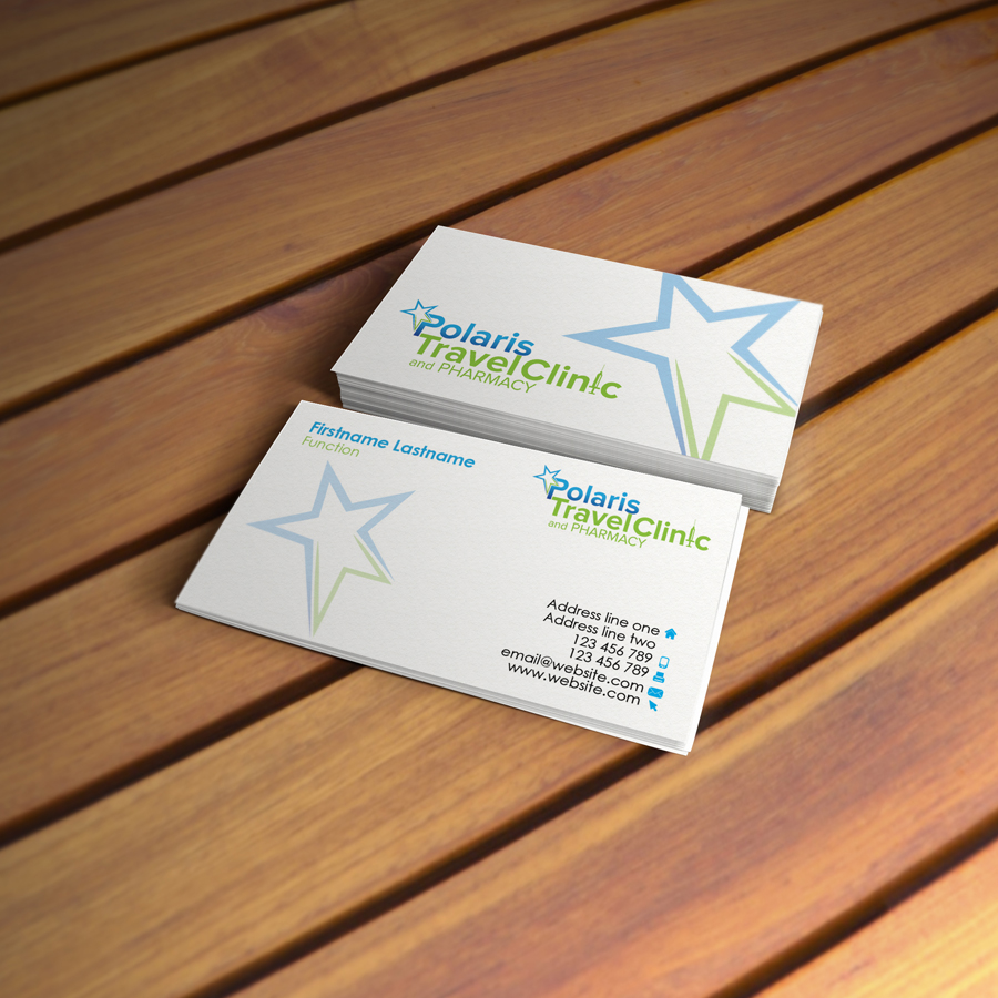 Business Card Design by Octav for this project | Design #1280439