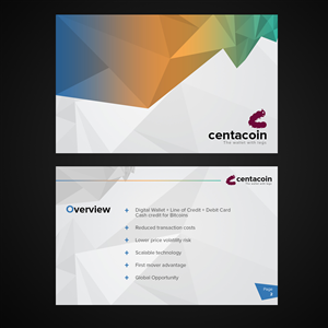 PowerPoint Design by AriefK for this project | Design #4537113