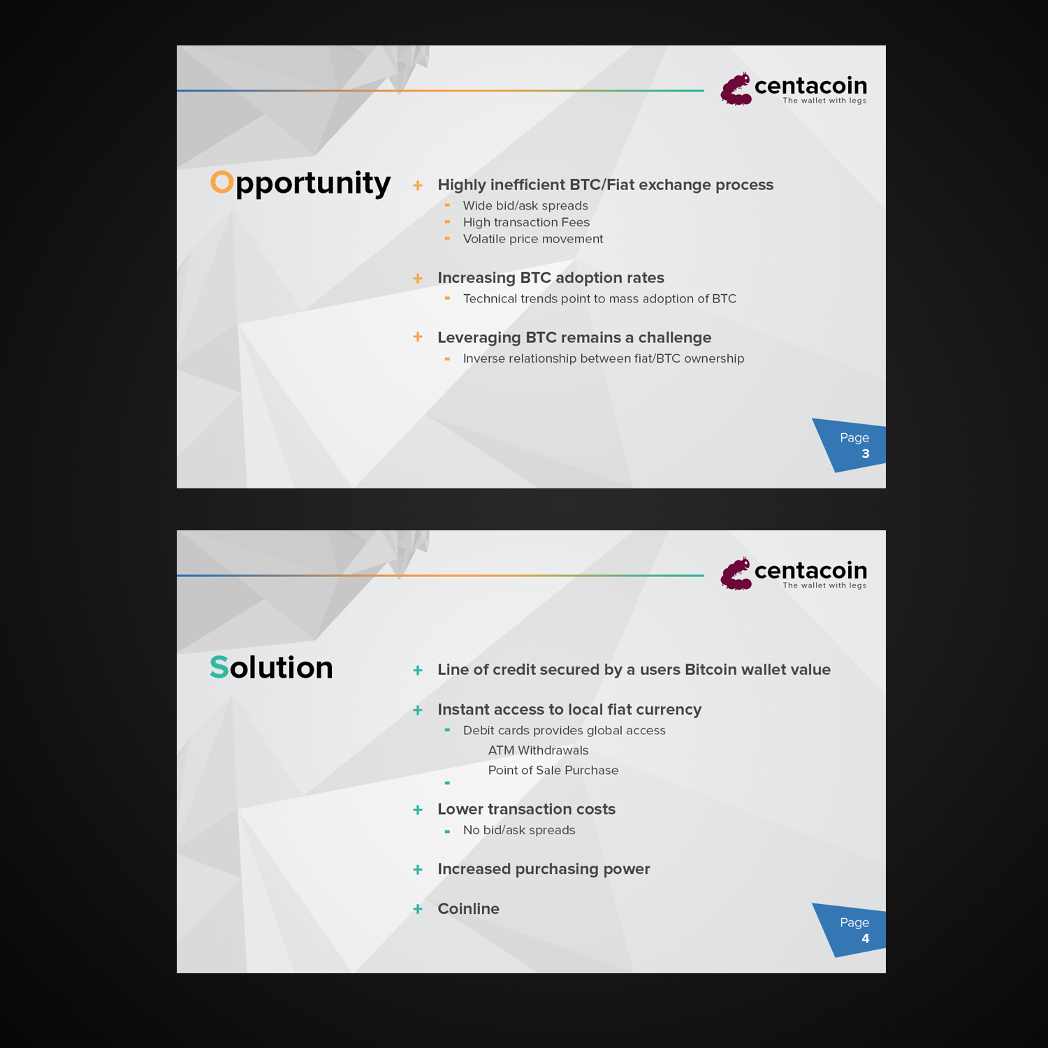 PowerPoint Design by AriefK for this project | Design #4537119