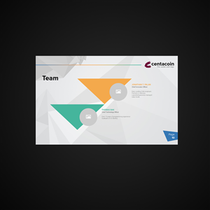 PowerPoint Design by AriefK for this project | Design: #4537154